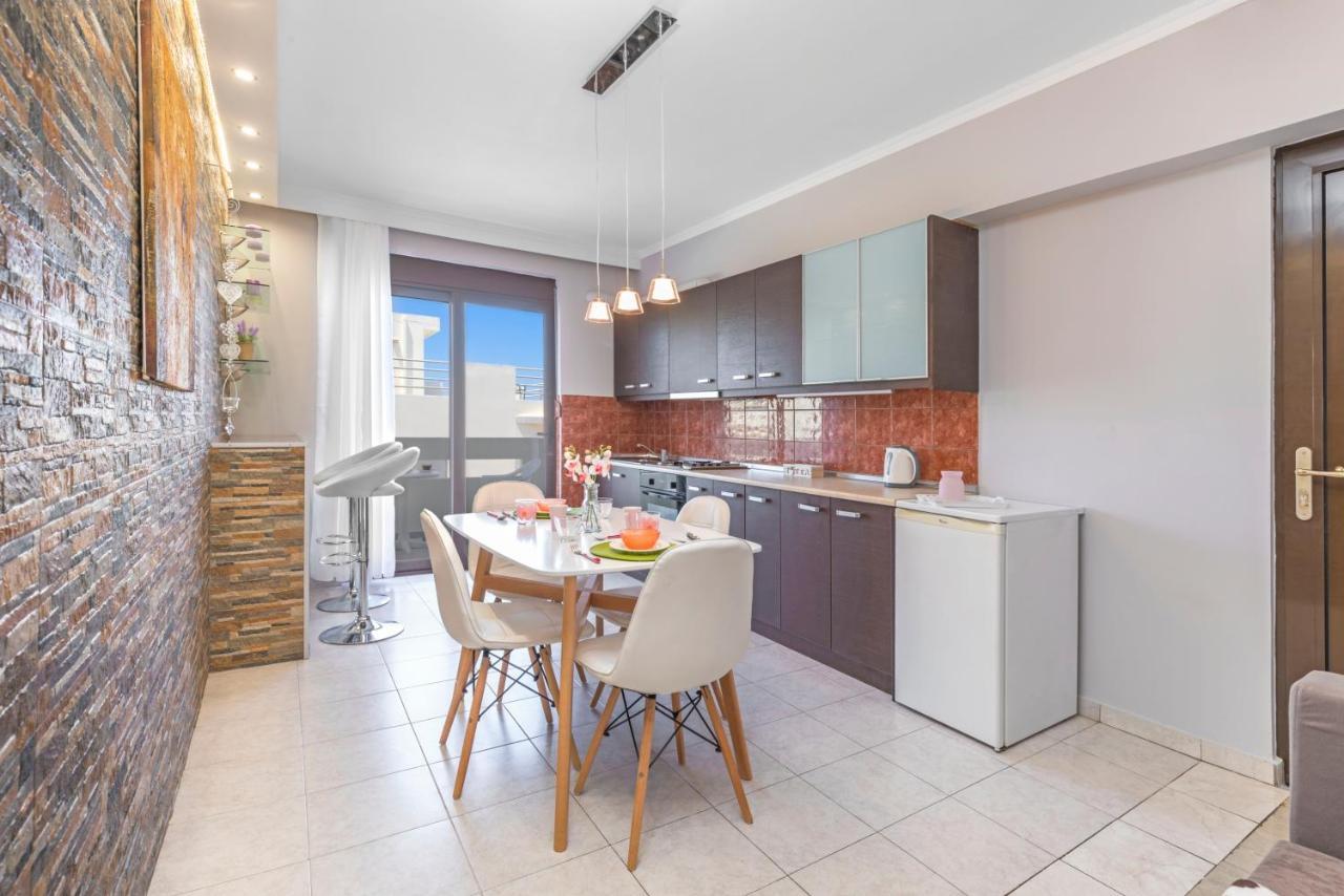 Appartement 3- Sea View Luxury In The Center Of Rhodes! Rhodes City