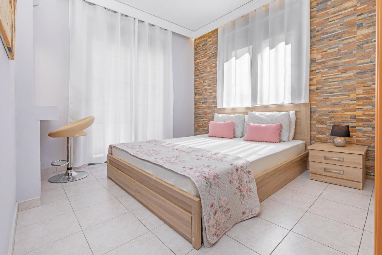 3- Sea View Luxury In The Center Of Rhodes! Appartement